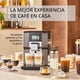 thumbnail image 2 of Cafetera Espresso Intuition HOT & COLD TITANIUM Touch Krups, 2 of 8