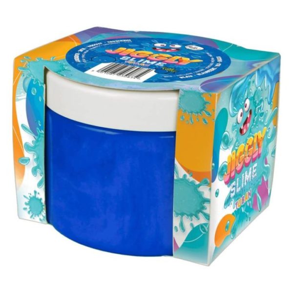 Tuban - Jiggly Slime 500G - Azul
