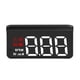 thumbnail image 2 of Coche 3.5 Pulgadas Satellite Head Up Display HUD Para OBD HD Proyector De Parabrisas, 2 of 5