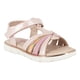 thumbnail image 2 of Sandalia con Velcro Jaqui Rosado Bamboo, 2 of 7