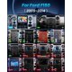 thumbnail image 2 of Radio para coche Jufodrca 9" CarPlay y Android Auto 4G+64G, 2 of 7