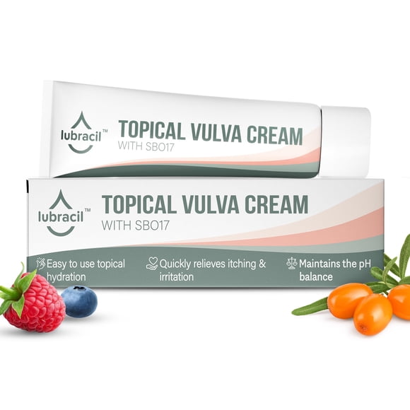 Crema Hidratante Vulva Para El Cuidado Femenino Diario 50 Ml