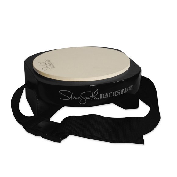 Rodillera Drum Workshop SMPADSS Steve Smith Practice beige/negro