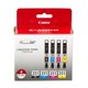 thumbnail image 2 of Cartucho de tinta compatible con Canon CLI-251 BK/CMY 4PK, 2 of 3