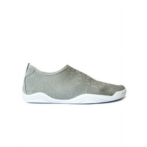 Samia - Zapatillas De Spandex Para Hombre Gris 43
