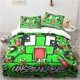 thumbnail image 5 of Cartoon Funny Play Unspeak.able Bedding Set Bedroom Soft Bedspreads for Bed Comefortable Duvet Cover Quilt and Pillowcase, 5 of 5