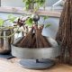 thumbnail image 5 of Adorno colgante BUFFALO BROOM CO. 8 cm Especias de calabaza – Pack de 5, 5 of 6