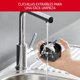 thumbnail image 3 of Licuadora LM15FD10 600 ml Plateado, 3 of 4