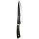 thumbnail image 2 of Cuchillo Hammer L 1 Pieza Acero Inoxidable - Madera Negro, 2 of 3
