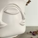 thumbnail image 2 of Florero caras bajo ancho, 2 of 3