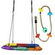 thumbnail image 2 of Pack Columpio Hamaca Rectangular + Escalador GlowUp Multicolor, 2 of 10