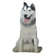 thumbnail image 5 of Encantador Juguete De Peluche Perro De Peluche Suave Para Navidad Dormitorio Cumpleaños Husky Siberiano, 5 of 5