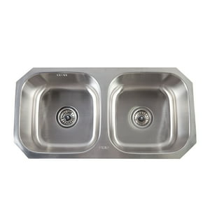 Lavaplatos Be Fdv Pio Square 2C + Desague Completo