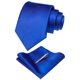 thumbnail image 1 of Corbata JEMYGINS 147 cm Azul Real - Set de 3, 1 of 4
