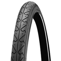 Genérica - Neumático Vuelta Semi Liso 26X2.125 Cb-529 Negro