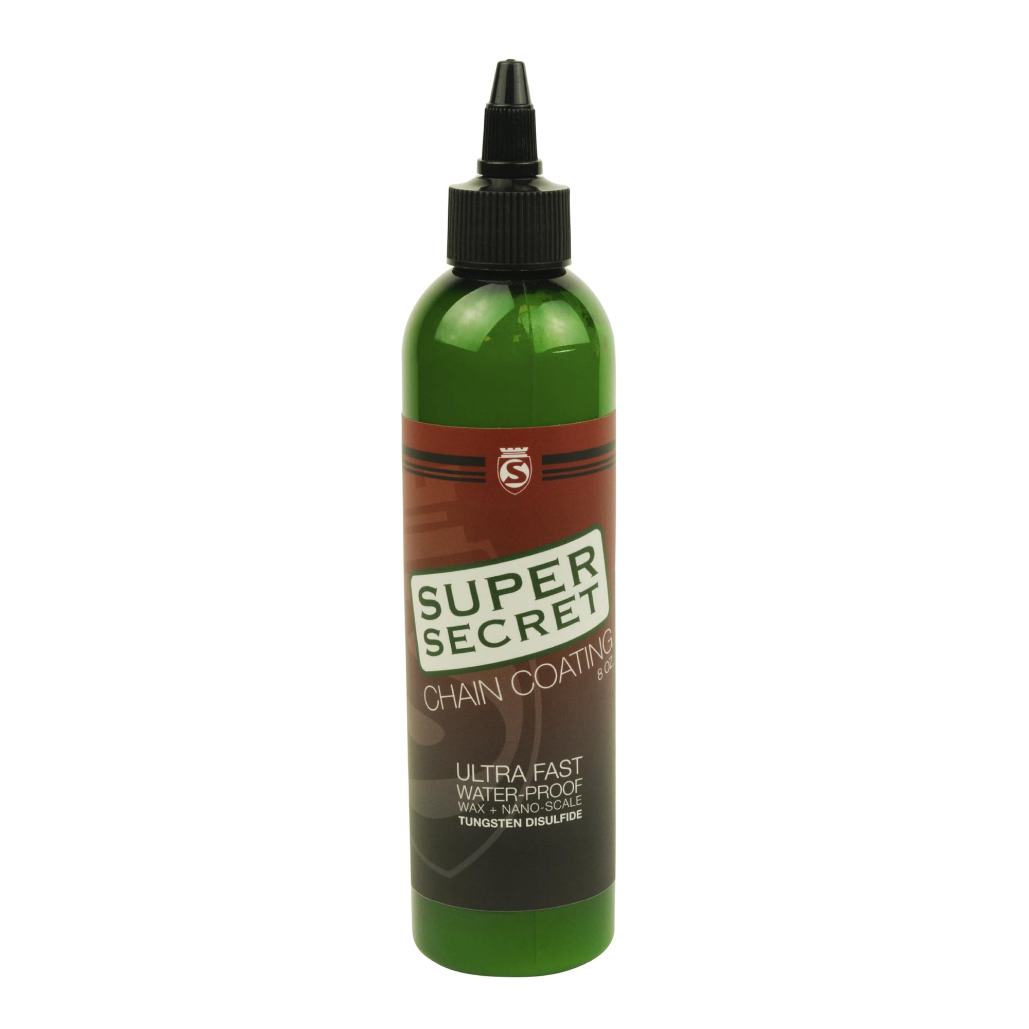 Lubricante Para Cadenas De Bicicletas Silca Super Secret, Cera Líquida Para Cadenas, 240 Ml
