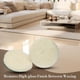 thumbnail image 2 of Almohadillas de Lana de Cordero Koblenz 15 cm con Base de Espuma – Pack de 2, 2 of 7