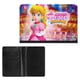 thumbnail image 2 of Princesa Peach Porta Pasaporte y Cartera de Viaje Premium de Cuero PU,, 2 of 6