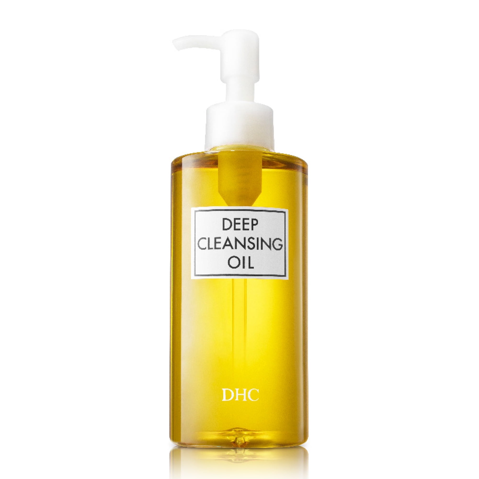 Dhc Aceite Desmaquillante Facial De Limpieza Profunda - 6.7 Fl Oz