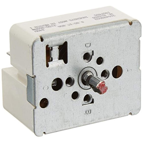 Interruptor Frigidaire 316498603 para Elemento de Superficie