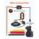 thumbnail image 3 of Kit Hardwire Vantrue de 3 conductores ACC, 4,5 m, USB tipo C para Dash Cam, 3 of 6