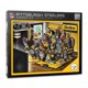 thumbnail image 1 of Puzzle YouTheFan NFL Pittsburgh Steelers Purebred Fans, 500 unidades, 1 of 4