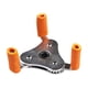 thumbnail image 4 of Desmontador de transductor de humo Transductor de humo, dispositivo de desmontaje con detección de temperatura de humo para una instalación , estilo D, 4 of 5