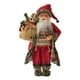 thumbnail image 4 of Muñeco De Papá Noel De Pie, Adorno De Mesa Coleccionable Para Estante, Dormitorio, Interior, 45 Cm, 4 of 5