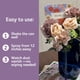 thumbnail image 5 of Spray Limpiador para Flores de Seda y Secas Chrysal 440 ml, 5 of 9