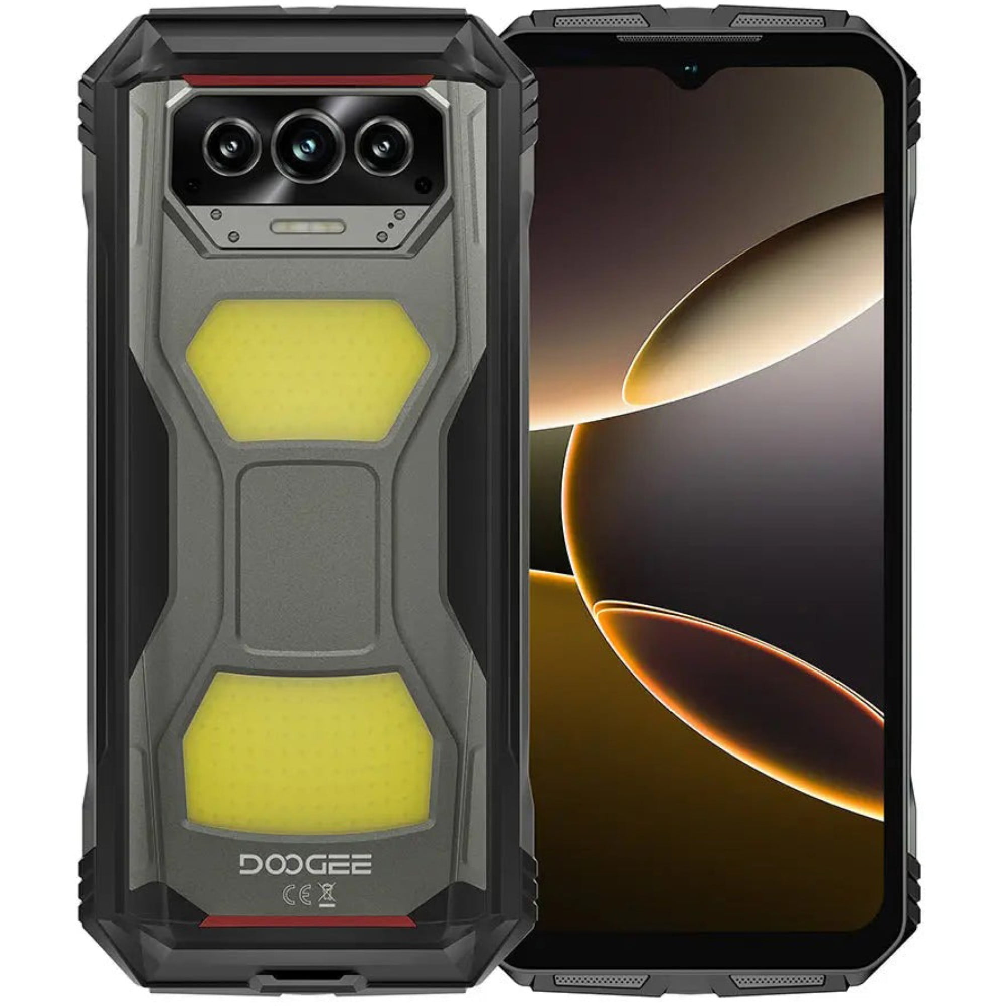 Doogee V Max S – Dualsim 5g Con Batería De 22.000mah Y Cámara De 108mp