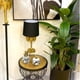 thumbnail image 4 of Planta Decorativa Artificial Heliconia Emerald 120 Cms., 4 of 5