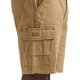 thumbnail image 3 of Pantalón corto Cargo Lee Extreme Motion Carolina para hombre Bourbon 36, 3 of 4
