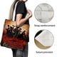 thumbnail image 3 of Dungeons and DragonsBolso de tela con estampado de lienzo para mujer, bolsa de compras reutilizable y estética, con cremallera interior, regalo para mujer,40*45cm., 3 of 6