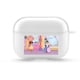 thumbnail image 1 of Desmarcar Funda AirPods Pro Pinkalicious y Peterrific Transparente, 1 of 6