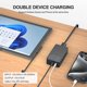 thumbnail image 2 of Cargador de 65 W para Microsoft Surface Pro 11/10/9/8/7/7+/6/5/4/3/X, 2 of 7