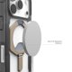 thumbnail image 3 of URBAN ARMOR GEAR Funda para iPhone 17 Pro Plasma XTE con Soporte, 3 of 9