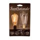 thumbnail image 2 of Bombilla Edison ScentSationals ST38 40 W Base Candelabra, 2 of 3