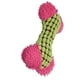 thumbnail image 2 of Peluche Para Mascota Sonoro Con Forma De Hueso Color verde, 2 of 2
