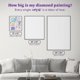 thumbnail image 4 of Kit de Arte con Diamantes DIAMOND ART CLUB Atrapa Peluches, 4 of 6