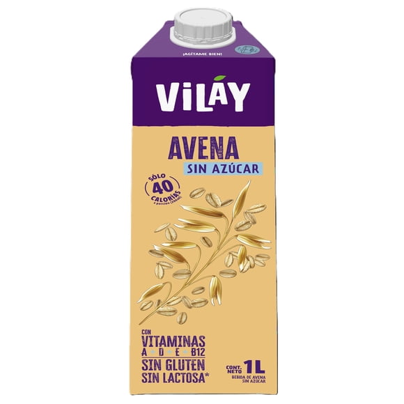 Bebida Avena S/A, 1 L