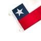 thumbnail image 3 of Bandera Chile de Tela 40x60 cm Fiestas Patrias, 3 of 3