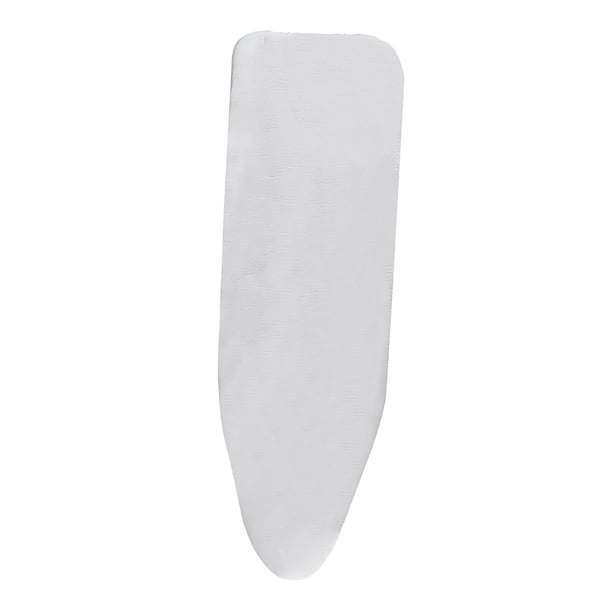 Funda Para Tabla De Planchar, Repuesto Suave Y Duradero, Protector Para Mesa De Planchar, Color Plateado