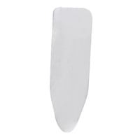 Bothyi - Funda Para Tabla De Planchar, Repuesto Suave Y Duradero, Protector Para Mesa De Planchar, Color Plateado