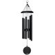 thumbnail image 1 of Campanas de Viento Corinthian Bells de 27 Pulgadas en Aluminio Negro, 1 of 7