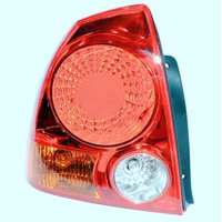 Repuestos Del Sol - Farol Trasero Izquierdo Hyundai Accent Prime 1.5 Alpha-Ii Lc G4Eb Mpi Sohc 12Valv 2004 2006