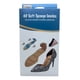 thumbnail image 1 of Plantilla Protectora Talón Suave Antideslizante 4 Pack Jhn, 1 of 3