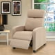 thumbnail image 3 of Berger Reclinable Atenas Beige, 3 of 6