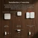 thumbnail image 3 of Sensor de Movimiento Inteligente WiFi, 3 of 3