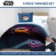 thumbnail image 2 of Juego de ropa de cama infantil Jay Franco Star Wars de 5 piezas para cama individual, 2 of 6