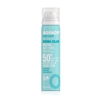 Bruma Facial Solar Spf50 75 Ml Agrado